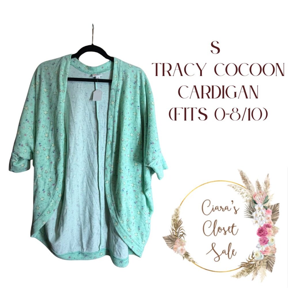 LuLaRoe Tracy Cocoon Cardigan